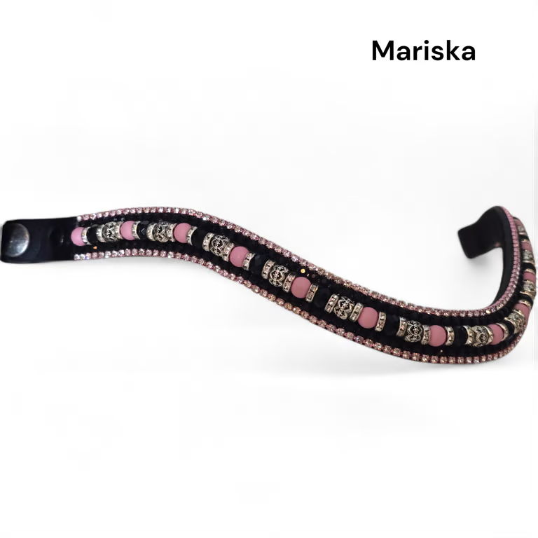 Design Your Own! - 
Moeders Mooiste Frontriemen - Eigen ontwerp frontriem