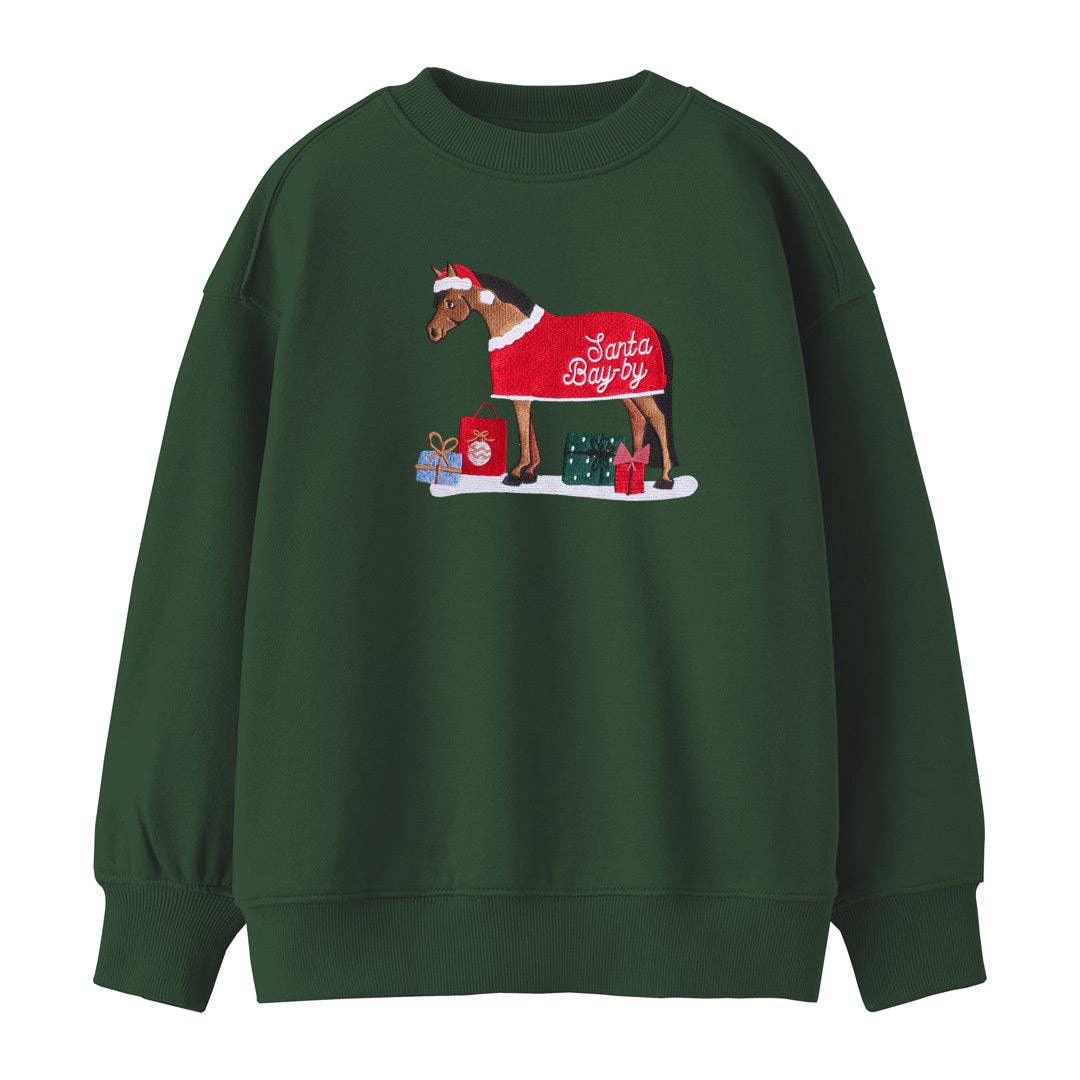 Dapplebay - Kinderen Santa Bay-by Sweater