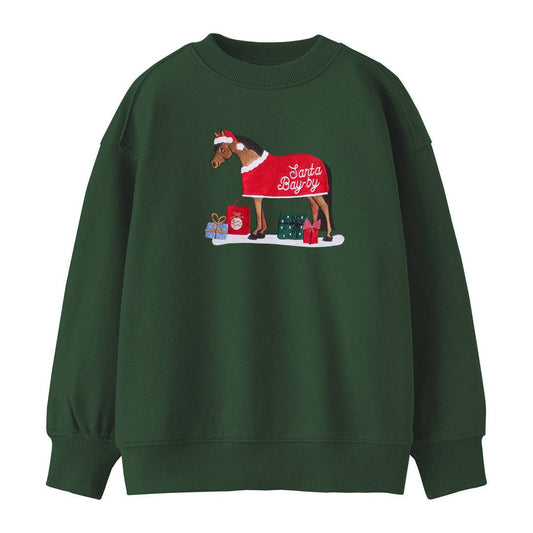 Dapplebay - Kinderen Santa Bay-by Sweater