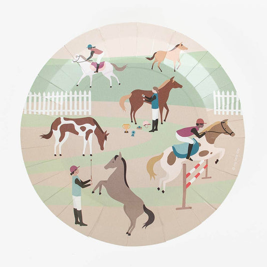 My Little Day - Borden paarden