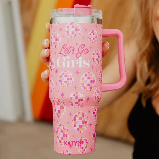 Katydid - Tumbler Let's Go Girls 38Oz thermosbeker