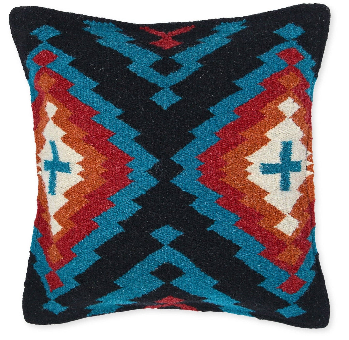 El Paso - Cushion Cover Wool Desert Trail #2