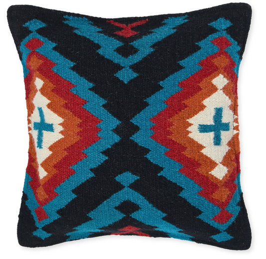 El Paso - Cushion Cover Wool Desert Trail #2