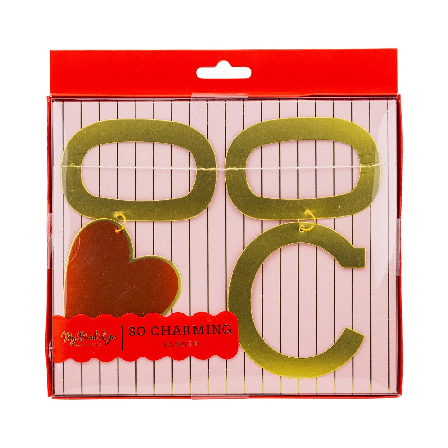 My Mind’s Eye - Slinger banner So Charming