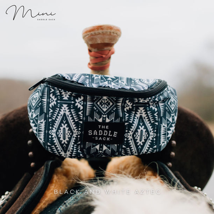 Ranch Dress'n - Satteltasche „The Saddle Sack“ MINI