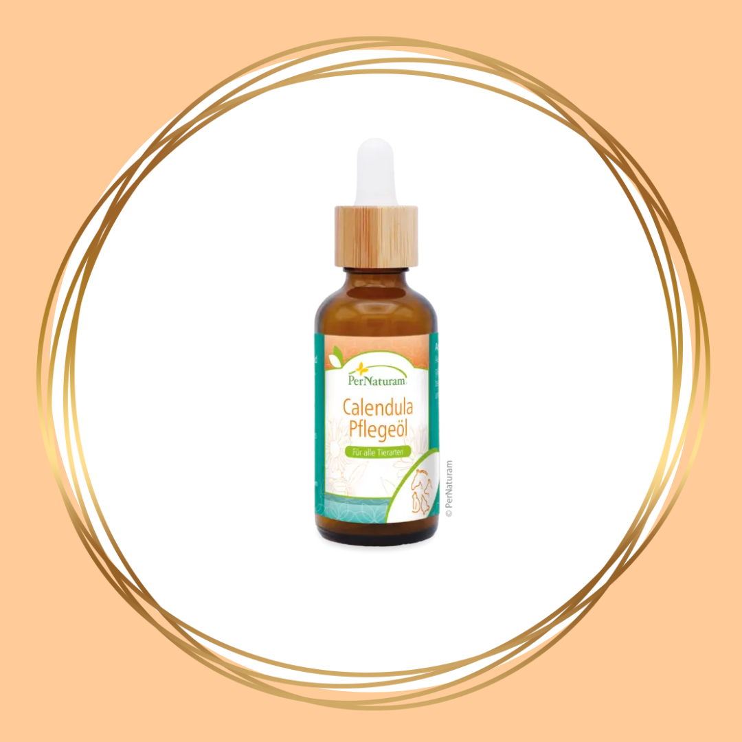 PerNaturam | Calendula Verzorgende Olie