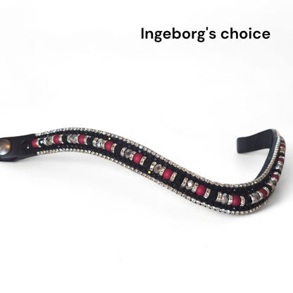 Design Your Own! - 
Mamas schönste Stirnbänder - Eigenes Stirnband-Design