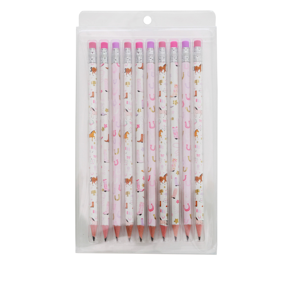 Jollity &amp; Co - Pony Tales Pencil Set