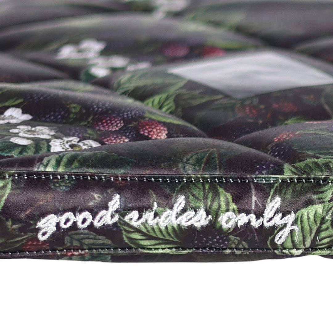 Dapplebay - Blackberry Daze dressage saddle pad