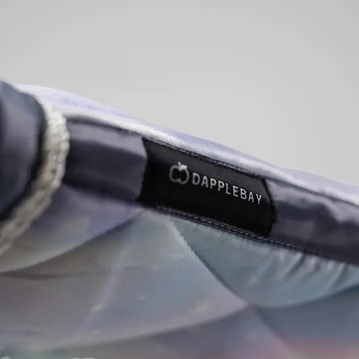 Dapplebay - Opalite Skies Spring Saddle Pad