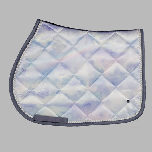 Dapplebay - Opalite Skies zadeldek PONY
