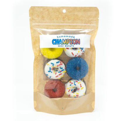 The Posh Pony - Mini donuts voor paarden (diverse)