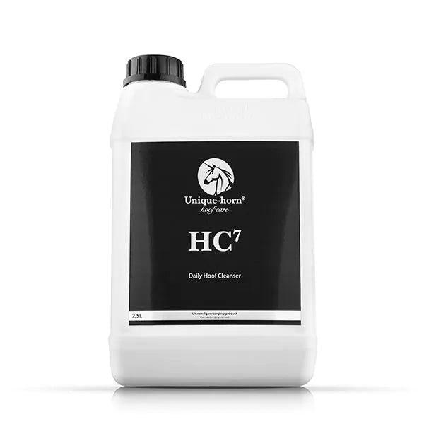 Unique-horn | HC7 Daily Hoof Cleanser