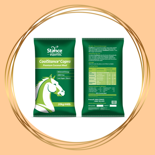 Stance Equitec | Coolstance® Copra