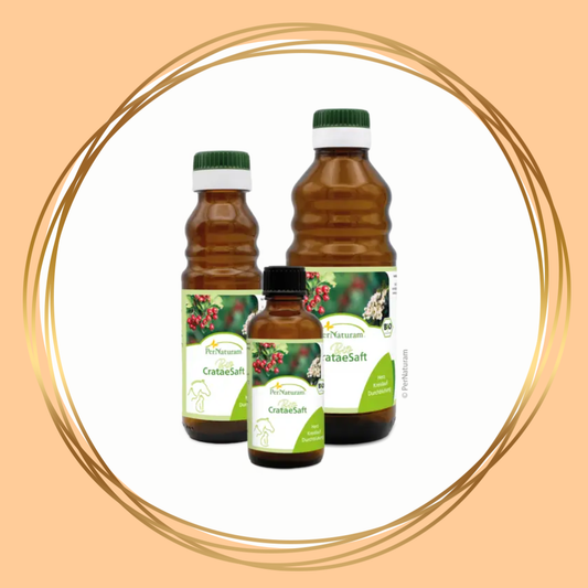 PerNaturam | Cratae juice (tip for mineral buffet!)