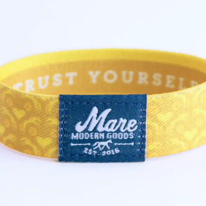 MARE - Mindfilly Armband mit inspirierendem Text  