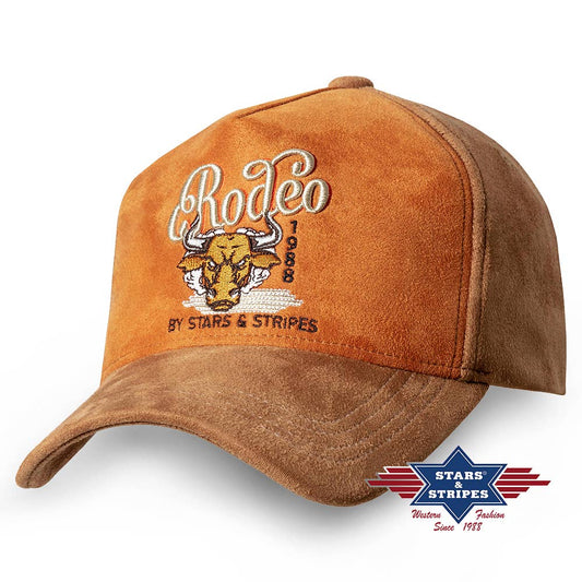Stars&Stripes - Gorra trucker Rodeo