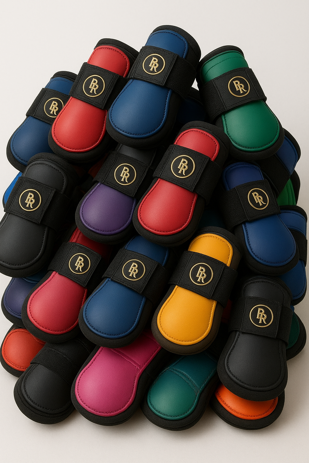 BR - Mix & Match Bundel - Set Peesbeschermers + Strijklappen -20%!