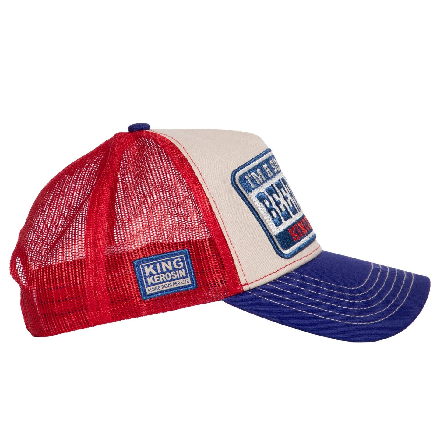 King Kerosin - Trucker Cap Beer &amp; Boobs