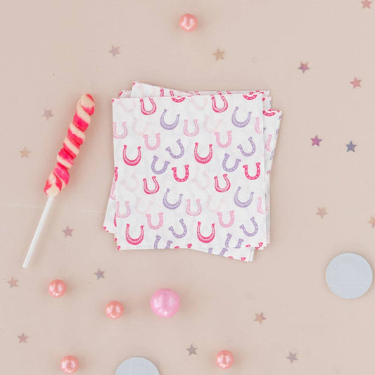 Jollity - Pony Tales Petite servetten
