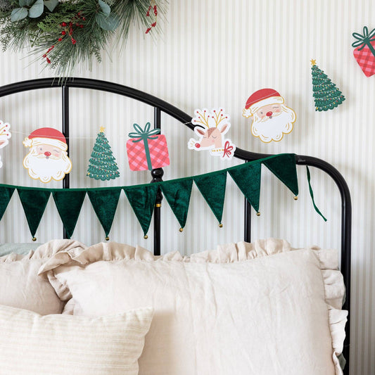WHM1102 - Quirky Christmas Banner