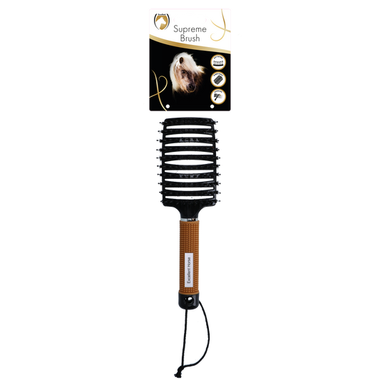 Excellent Horse - Supreme Brush Goud