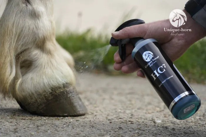 Unique-horn | HC7 Daily Hoof Cleanser