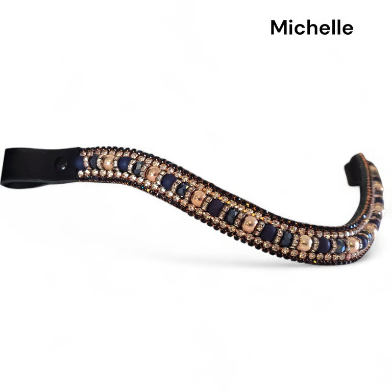 Design Your Own! - 
Moeders Mooiste Frontriemen - Eigen ontwerp frontriem