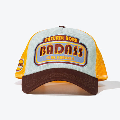 King Kerosin - Trucker-Cap Badass