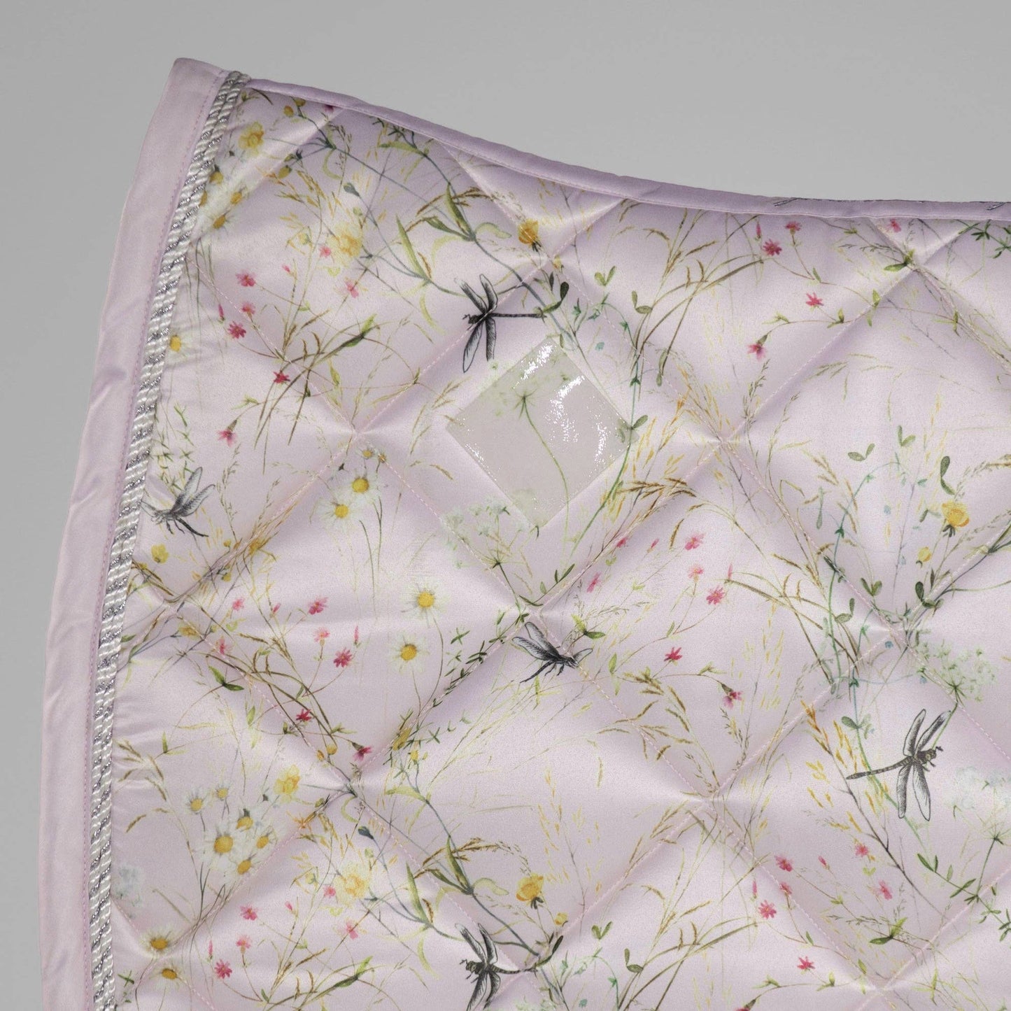 Dapplebay - Coprisella da dressage Dragonfly Meadow Pink