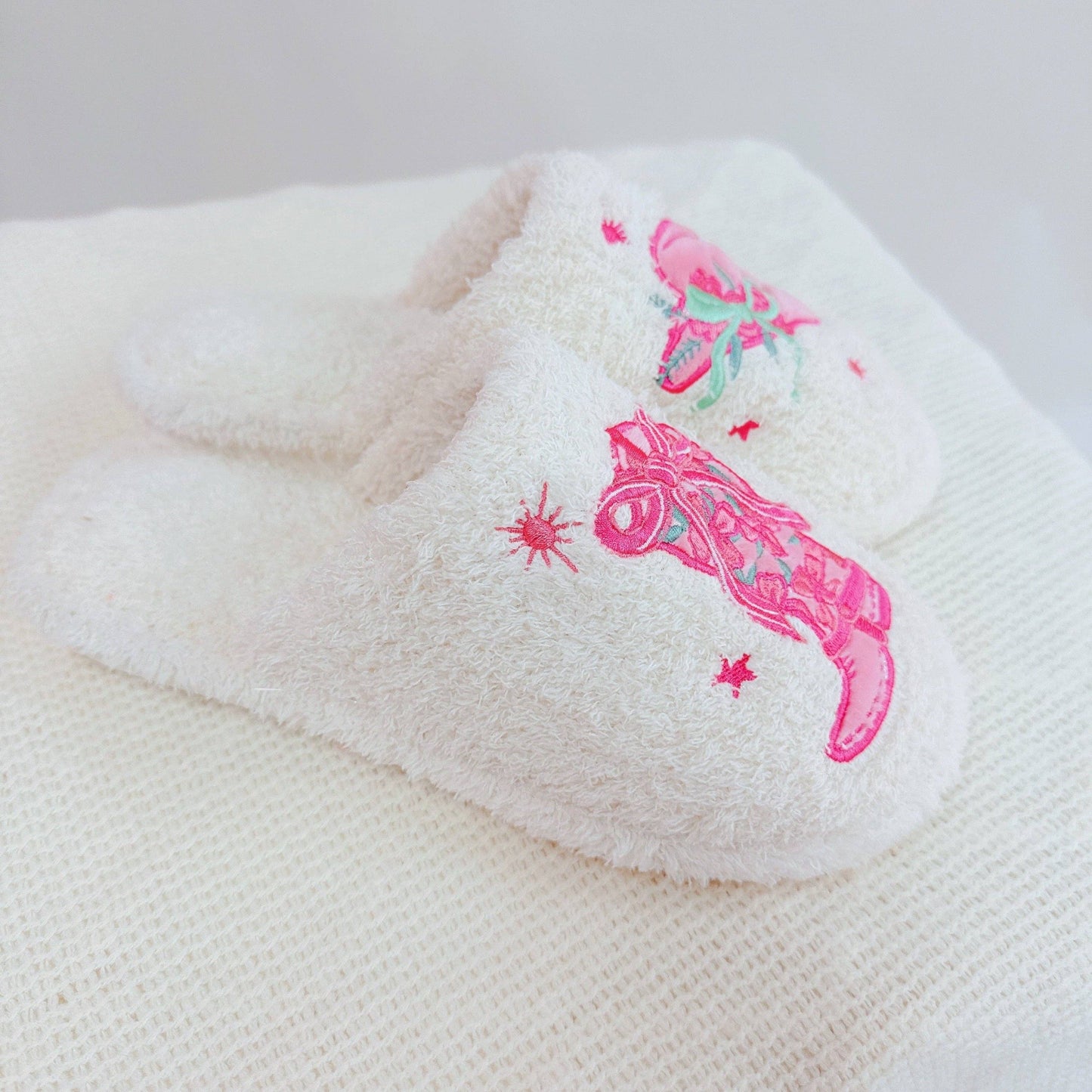 Ellison &amp; Young - Western Whimsy Slippers