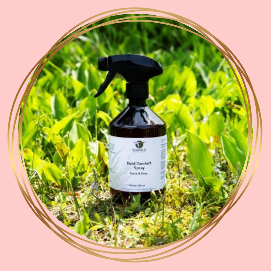 De Groene Os | Huid Comfort Spray