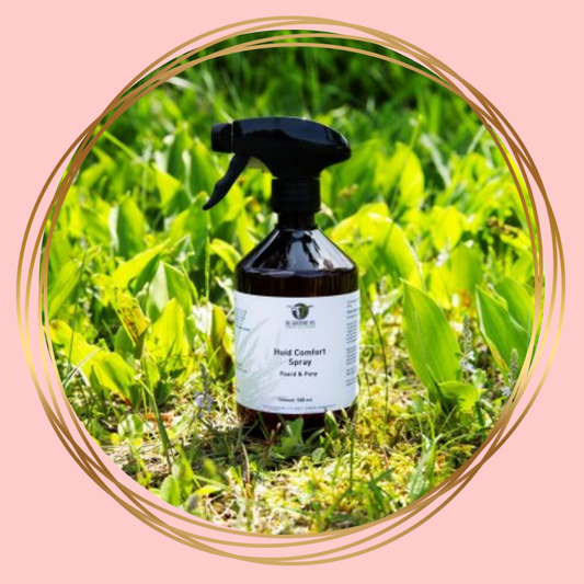 De Groene Os | Huid Comfort Spray