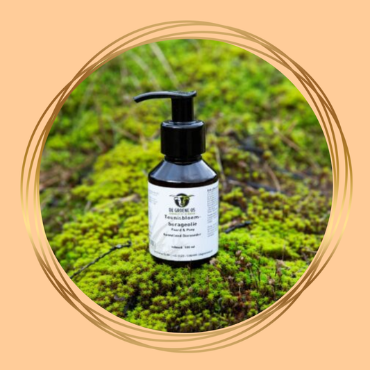 De Groene Os | Teunisbloem-Borageolie