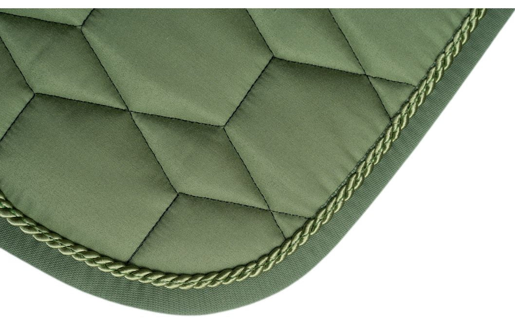 Dekje met extra bontrand