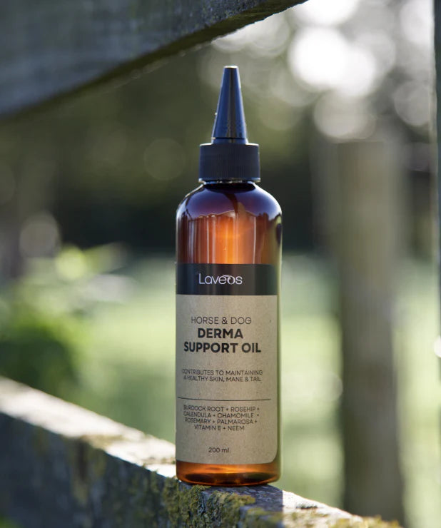Laveos - Derma Support Oil