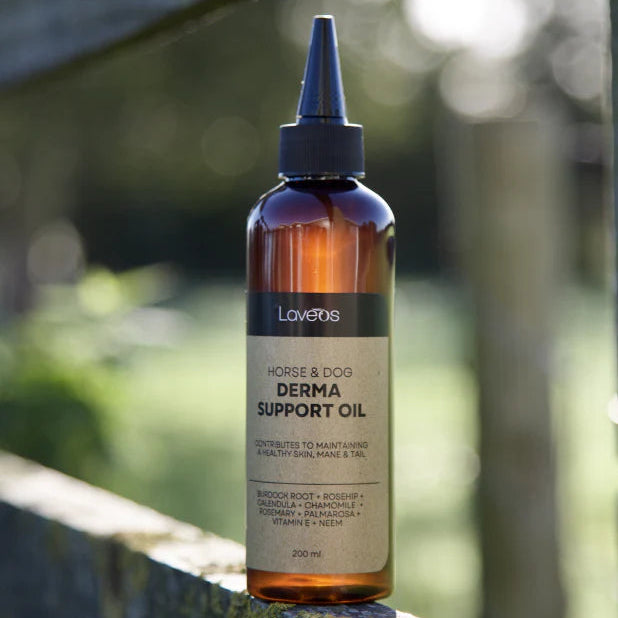 Laveos - Derma Support Oil