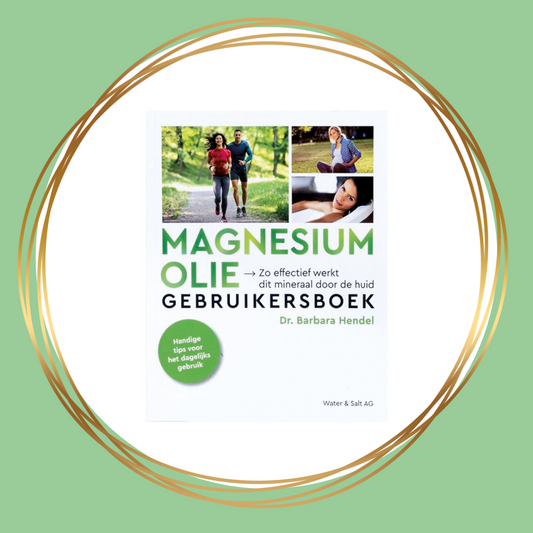 Dr. Barbara Hendel | Magnesium Oil User Guide 