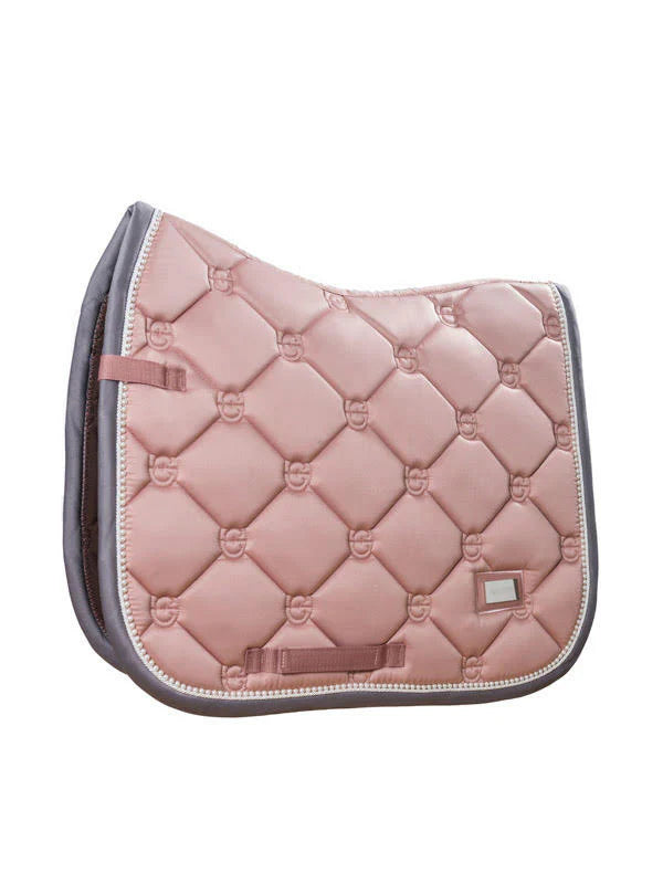 Equestrian Stockholm - Core Collection - Tapis de dressage Pink Pearl