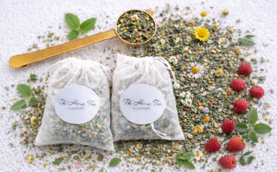 Horse Tea Company - Healtea Tee für Ihr Pferd SensitiviTea Mare