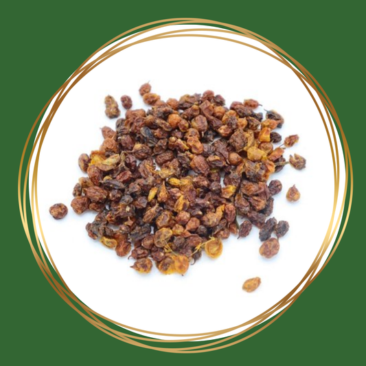 Herbimals | Duindoornbes