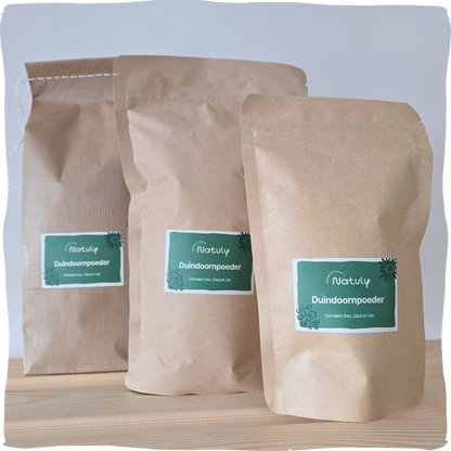 Natuly | Sanddornpulver