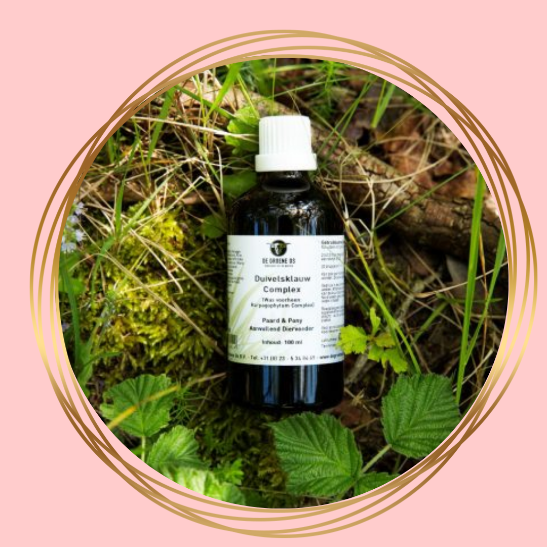 De Groene Os | Duivelsklauw Complex
