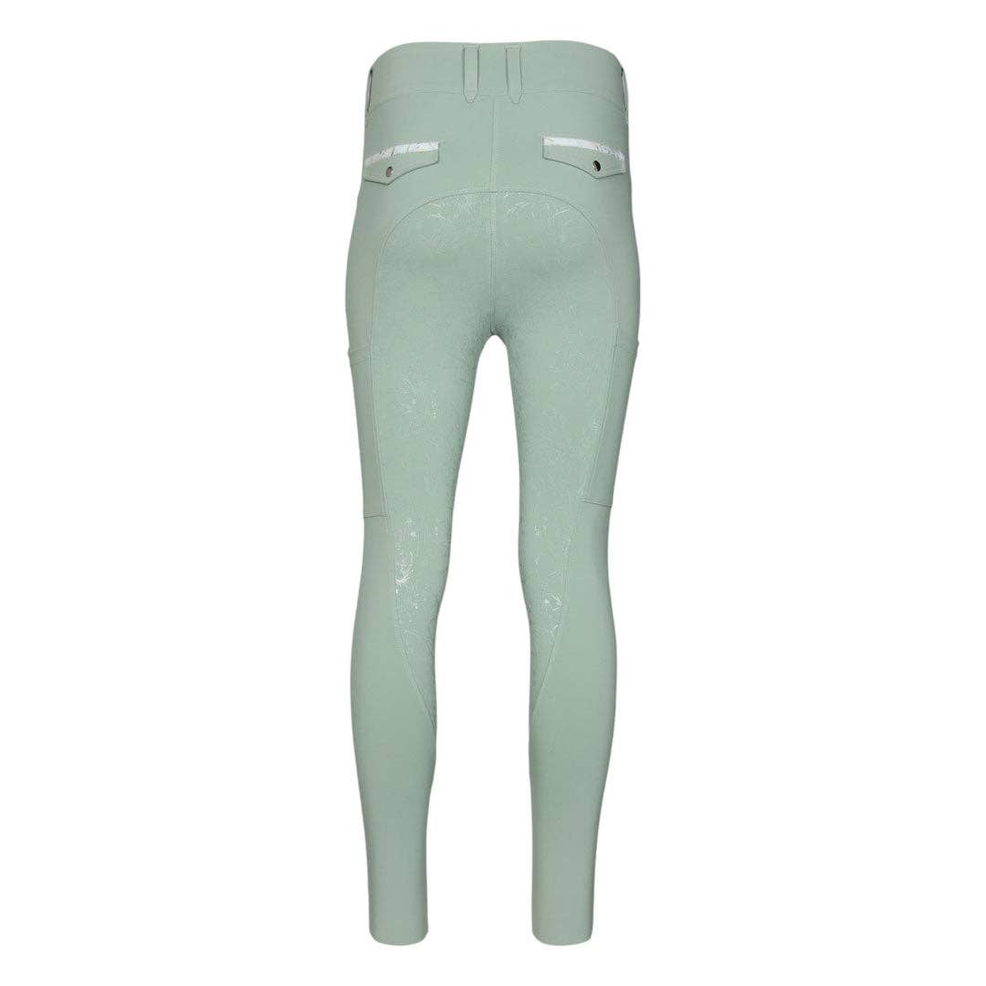 Dapplebay - Dragonfly Meadow compressie rijbroek full seat
