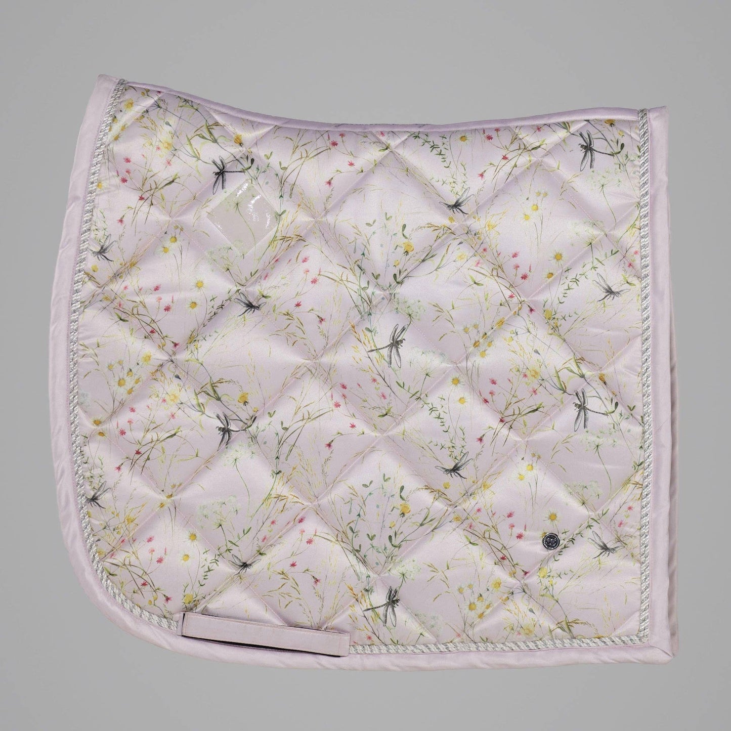 Dapplebay - Coprisella da dressage Dragonfly Meadow Pink