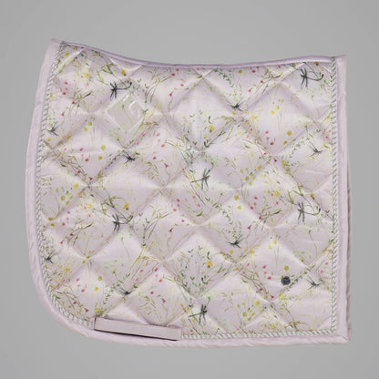 Dapplebay - Dragonfly Meadow Pink Dressur Satteldecke