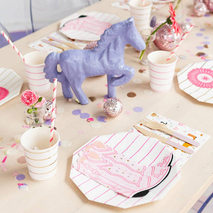 Jollity & Co - Pony Tales Large „Boot” servetten