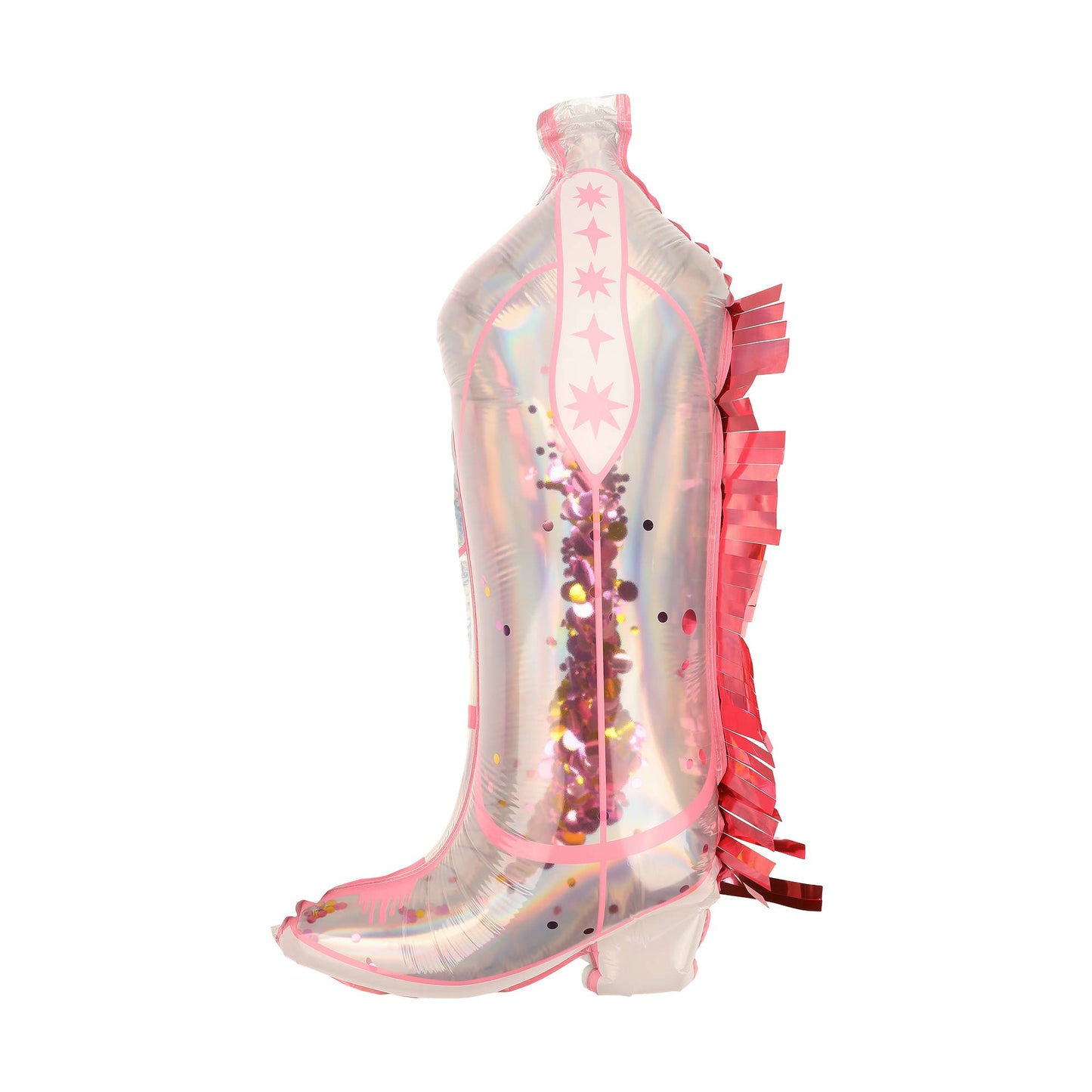 Packed Party - Western Boot Scoot Cowboyboot Ballonnenpakket
