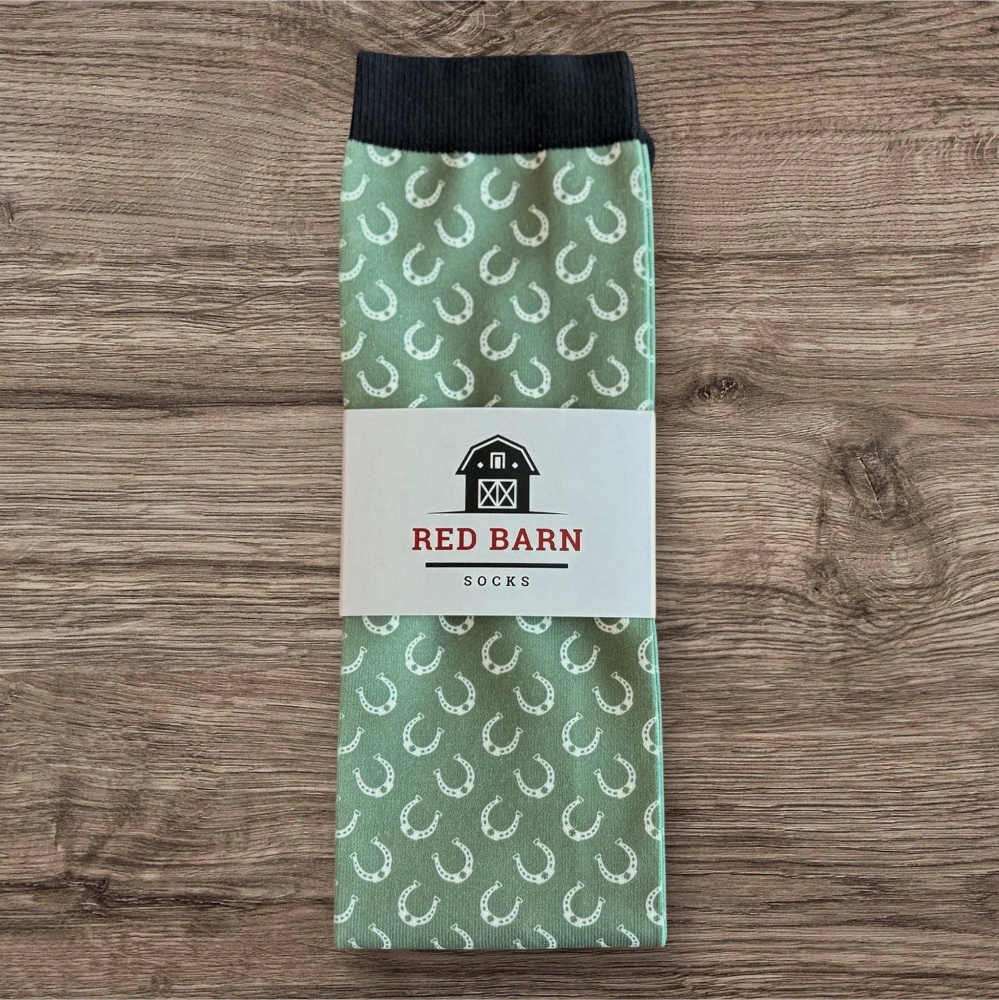 Red Barn - Laarzen Sokken rijsokken Lucky You