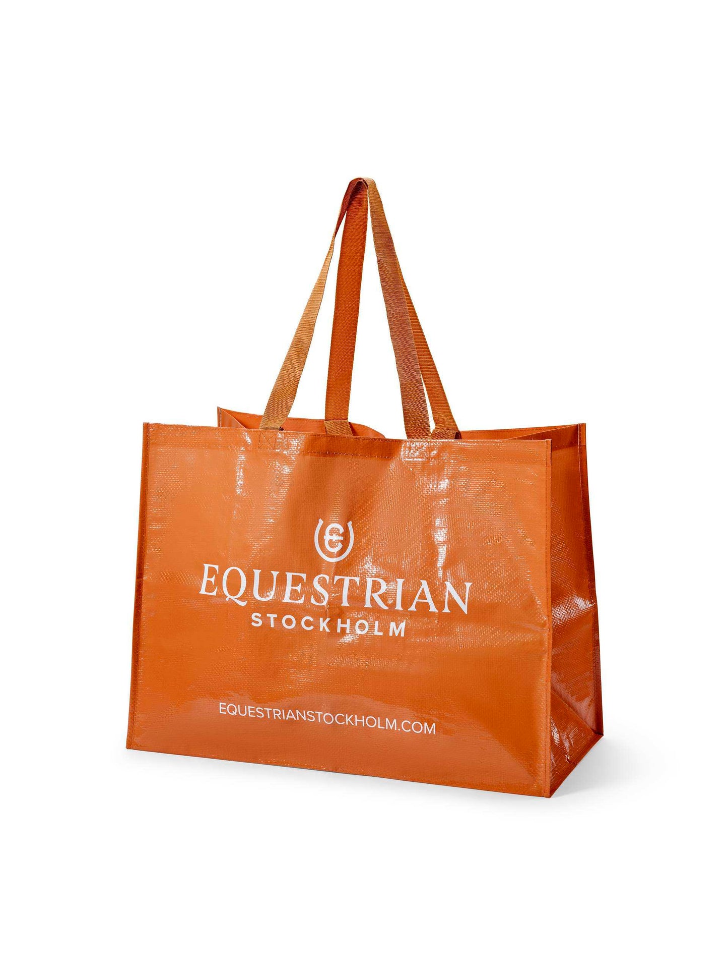 Equestrian Stockholm - FW26 Chestnut - Stable Bag grote tas